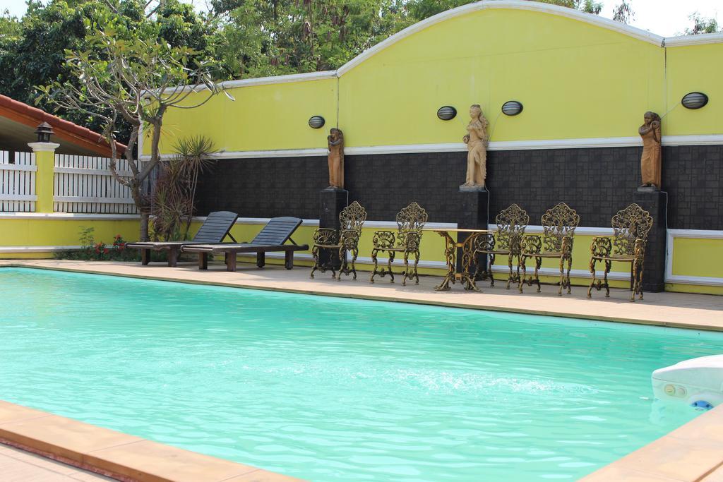 Saengthong Resort Chiangmai Chiang Mai Buitenkant foto