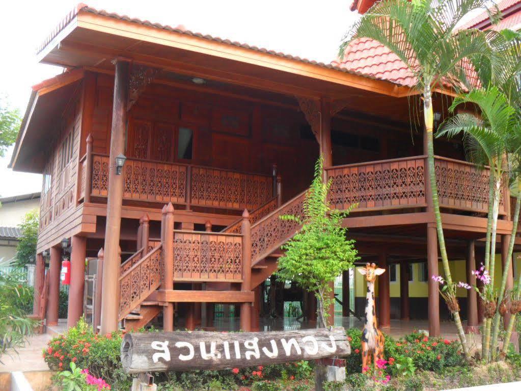 Saengthong Resort Chiangmai Chiang Mai Buitenkant foto