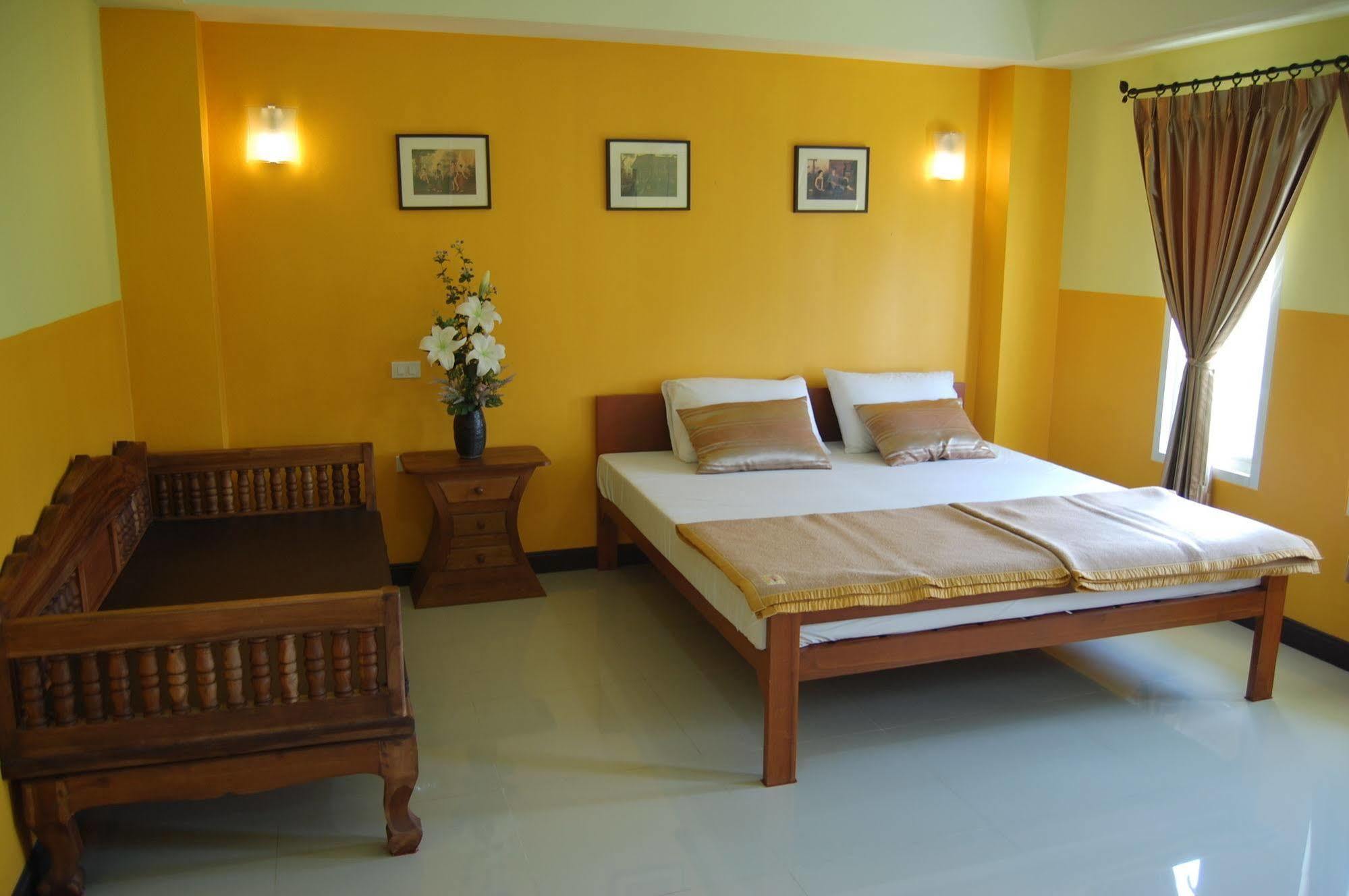 Saengthong Resort Chiangmai Chiang Mai Buitenkant foto