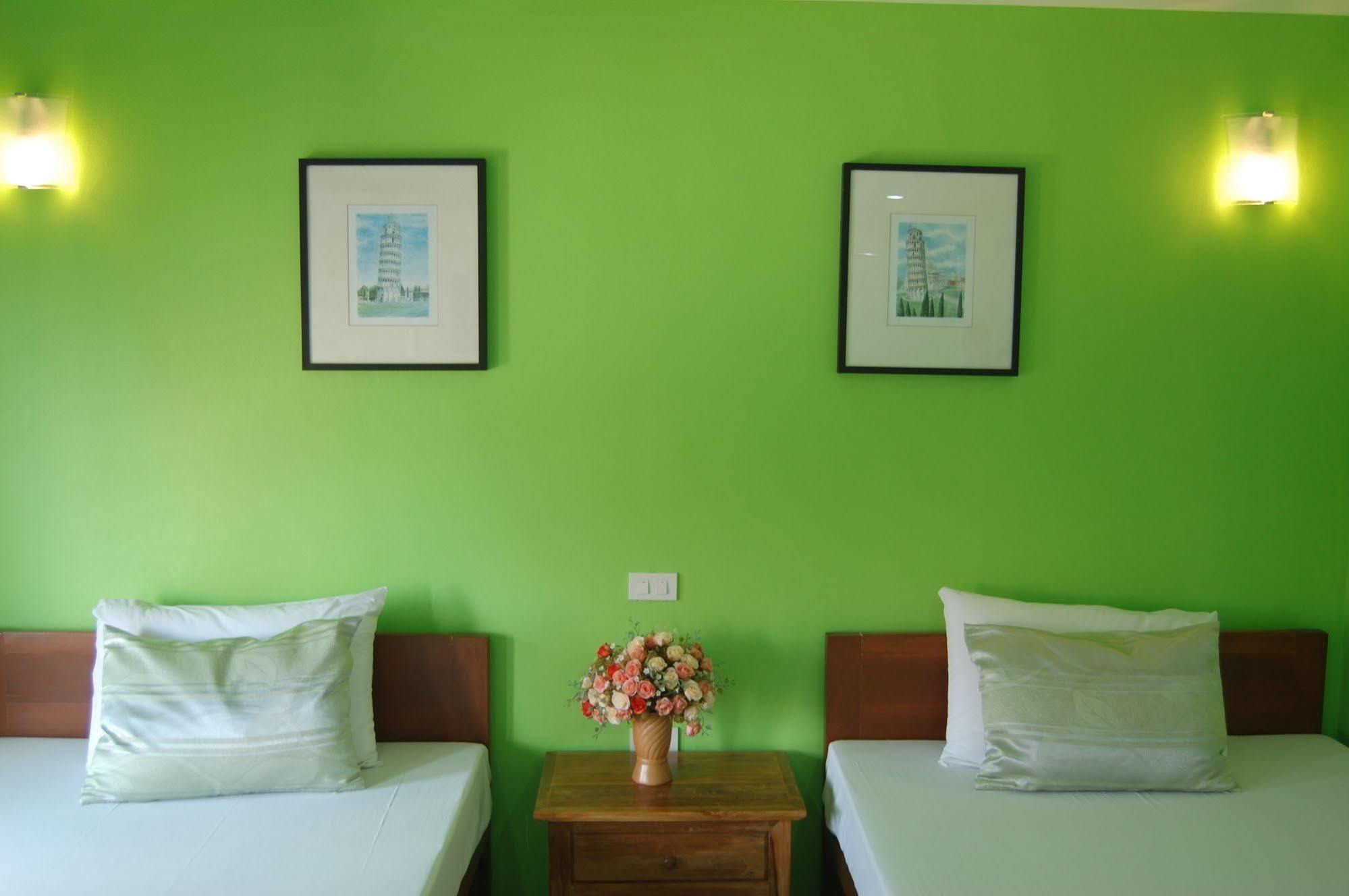 Saengthong Resort Chiangmai Chiang Mai Buitenkant foto