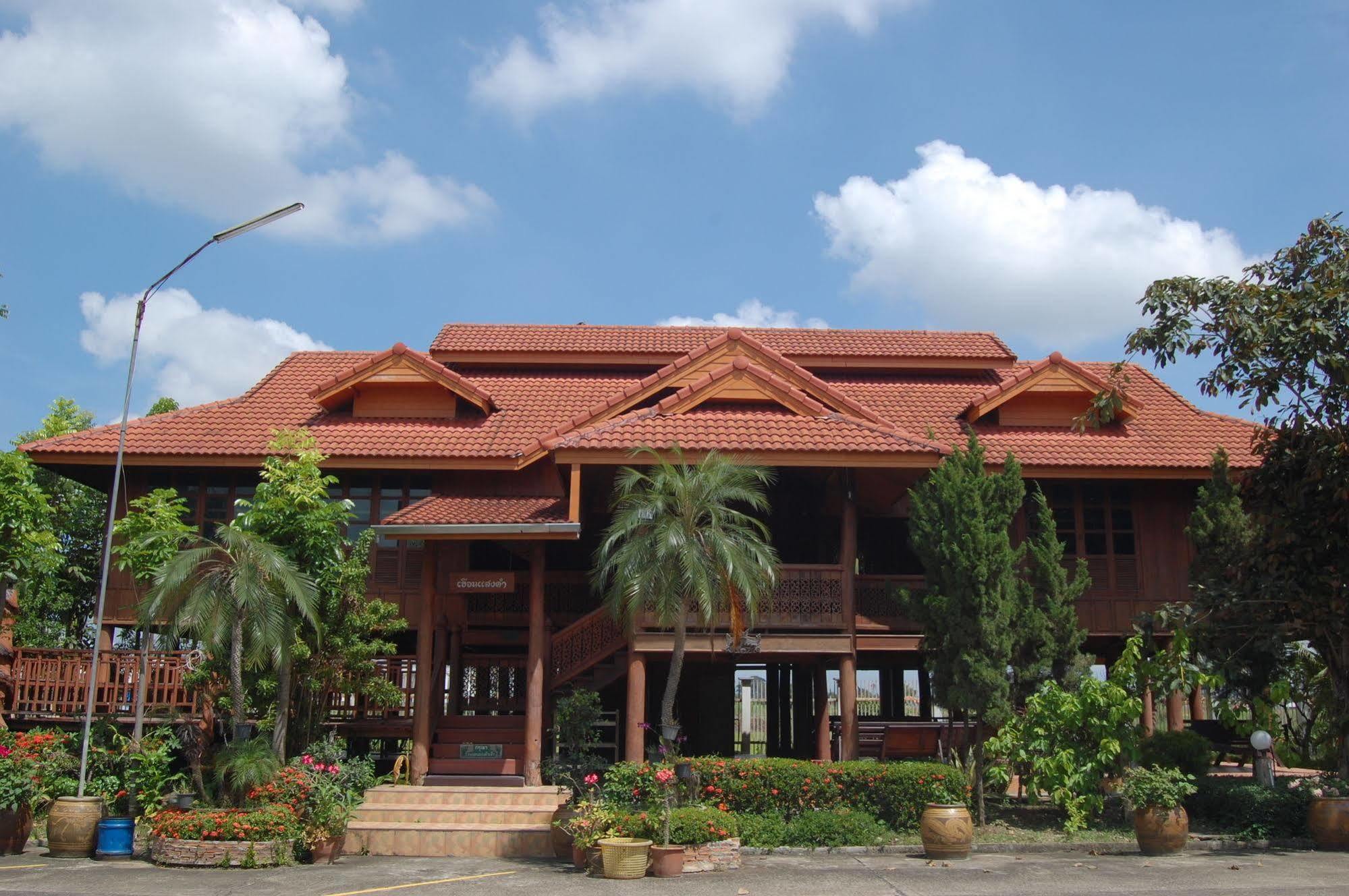 Saengthong Resort Chiangmai Chiang Mai Buitenkant foto