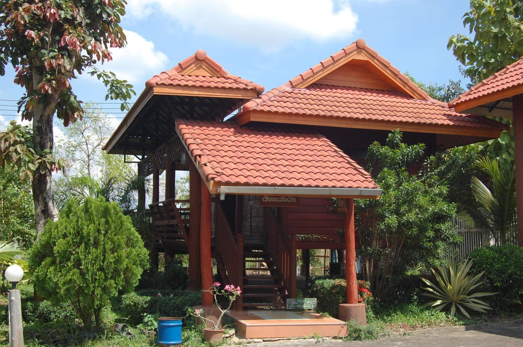 Saengthong Resort Chiangmai Chiang Mai Buitenkant foto