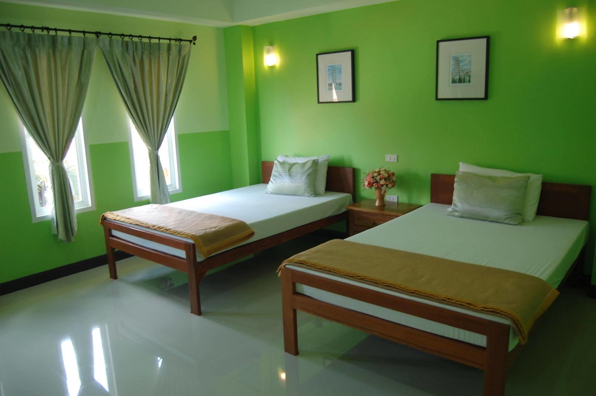 Saengthong Resort Chiangmai Chiang Mai Buitenkant foto