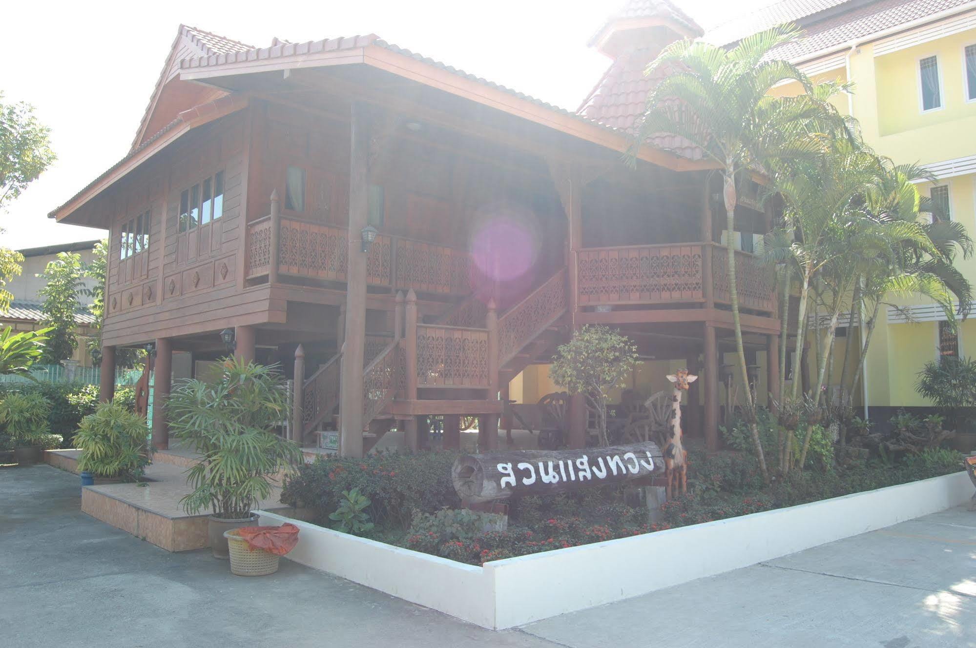 Saengthong Resort Chiangmai Chiang Mai Buitenkant foto