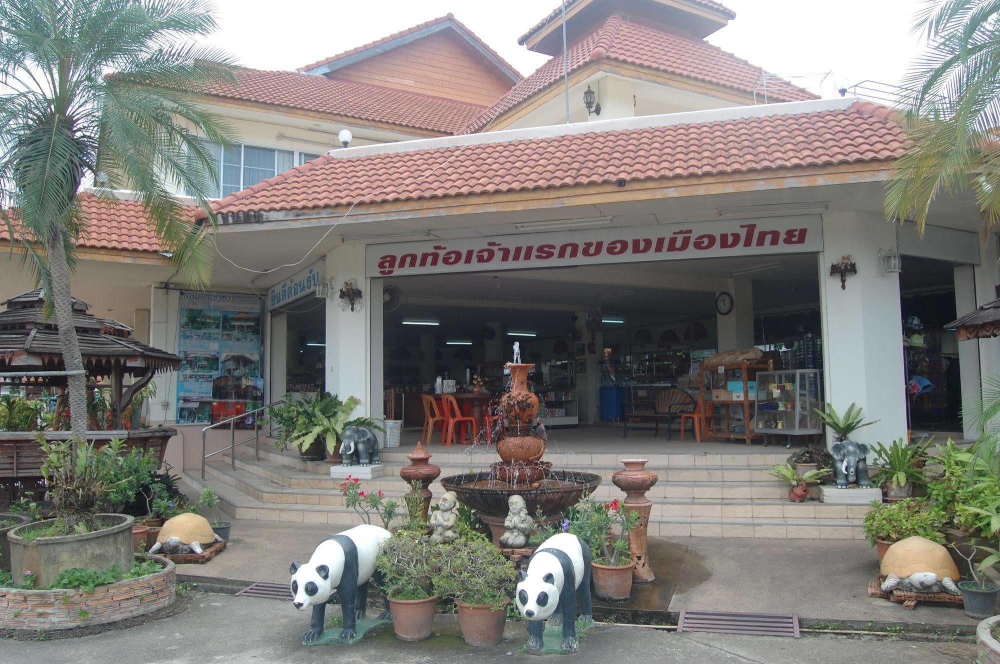 Saengthong Resort Chiangmai Chiang Mai Buitenkant foto