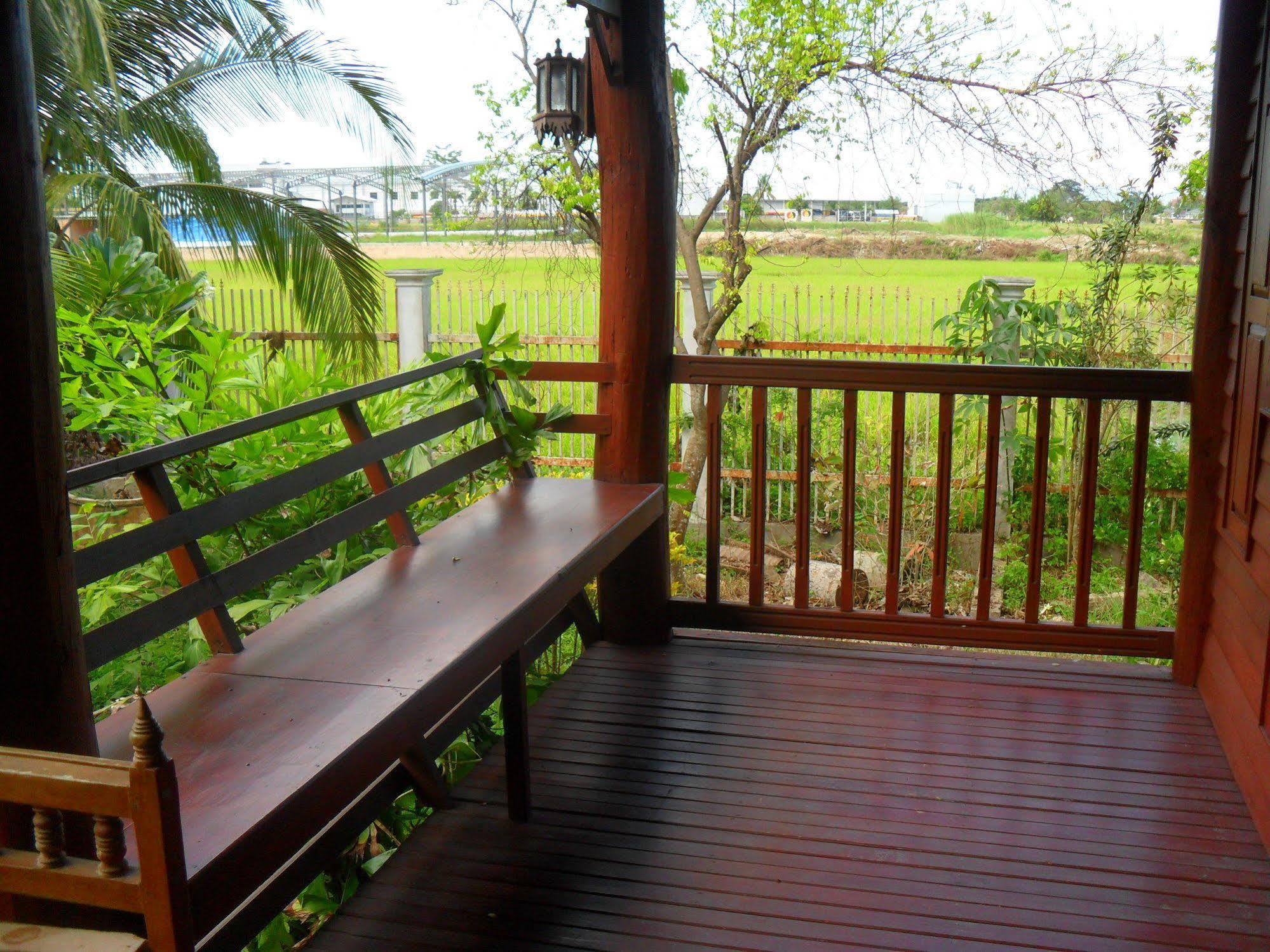 Saengthong Resort Chiangmai Chiang Mai Buitenkant foto