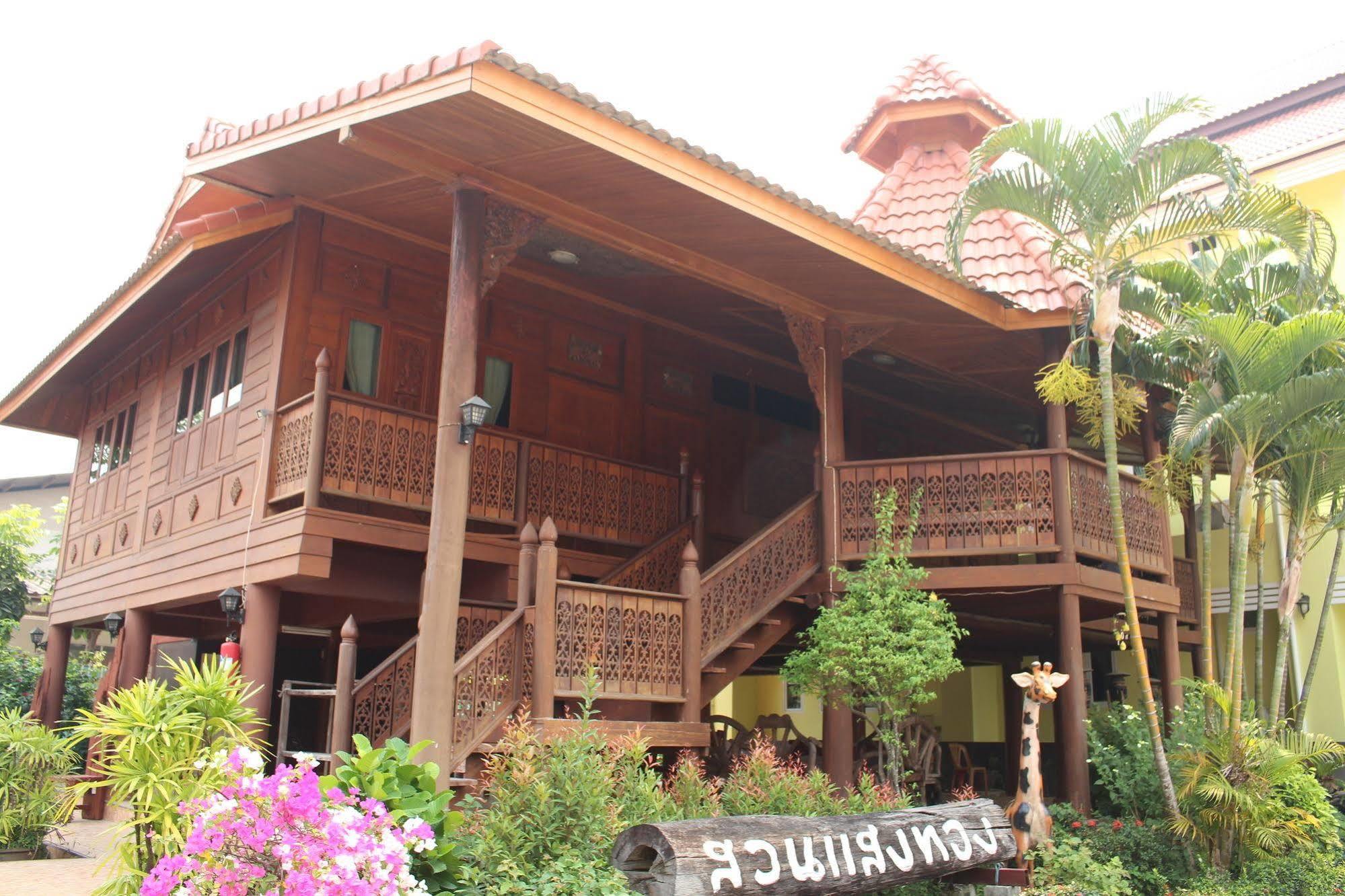 Saengthong Resort Chiangmai Chiang Mai Buitenkant foto