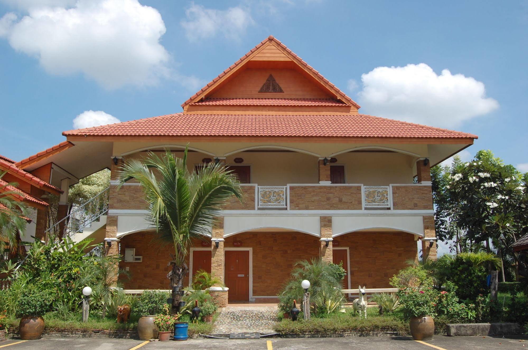 Saengthong Resort Chiangmai Chiang Mai Buitenkant foto