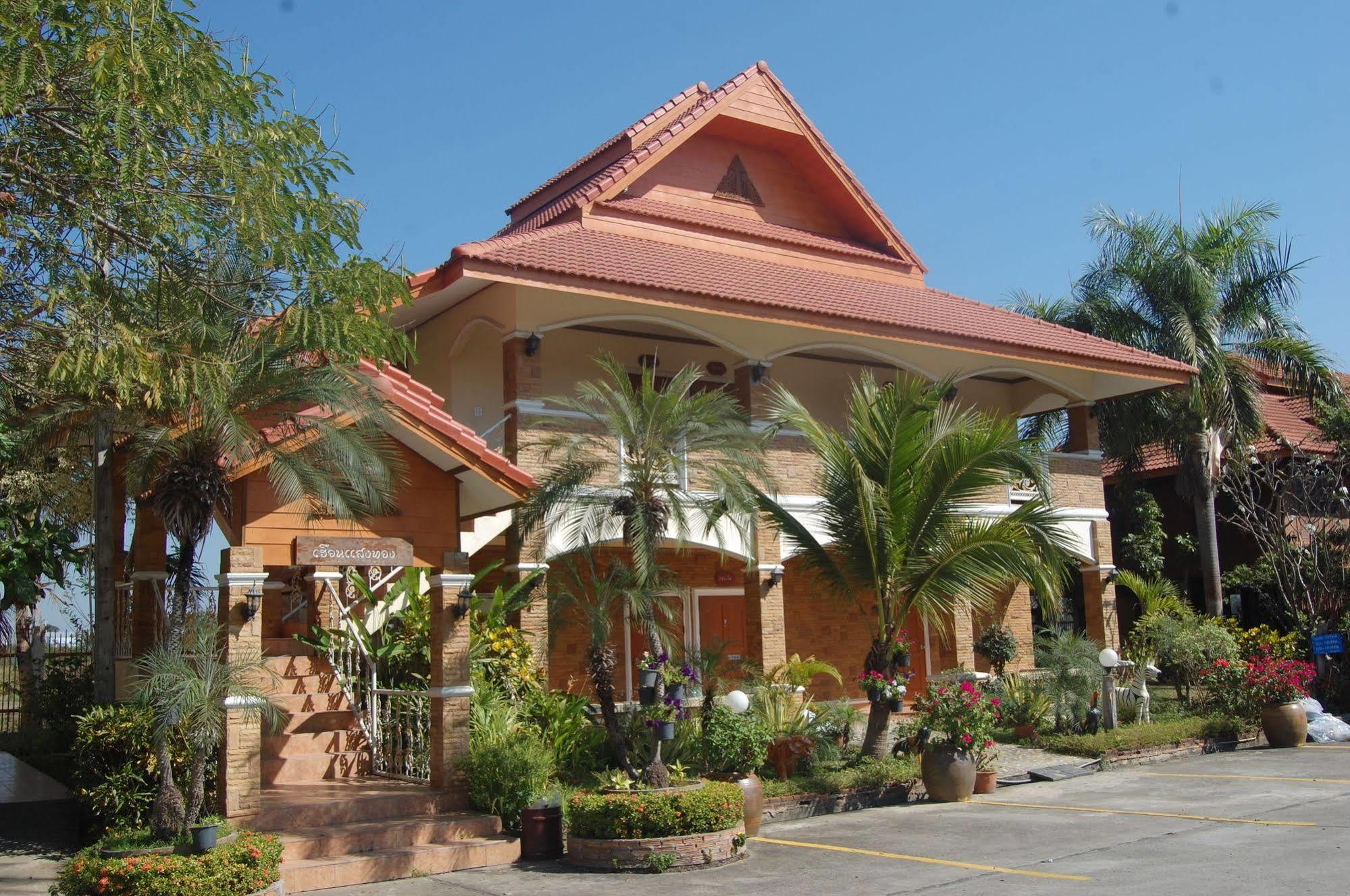Saengthong Resort Chiangmai Chiang Mai Buitenkant foto